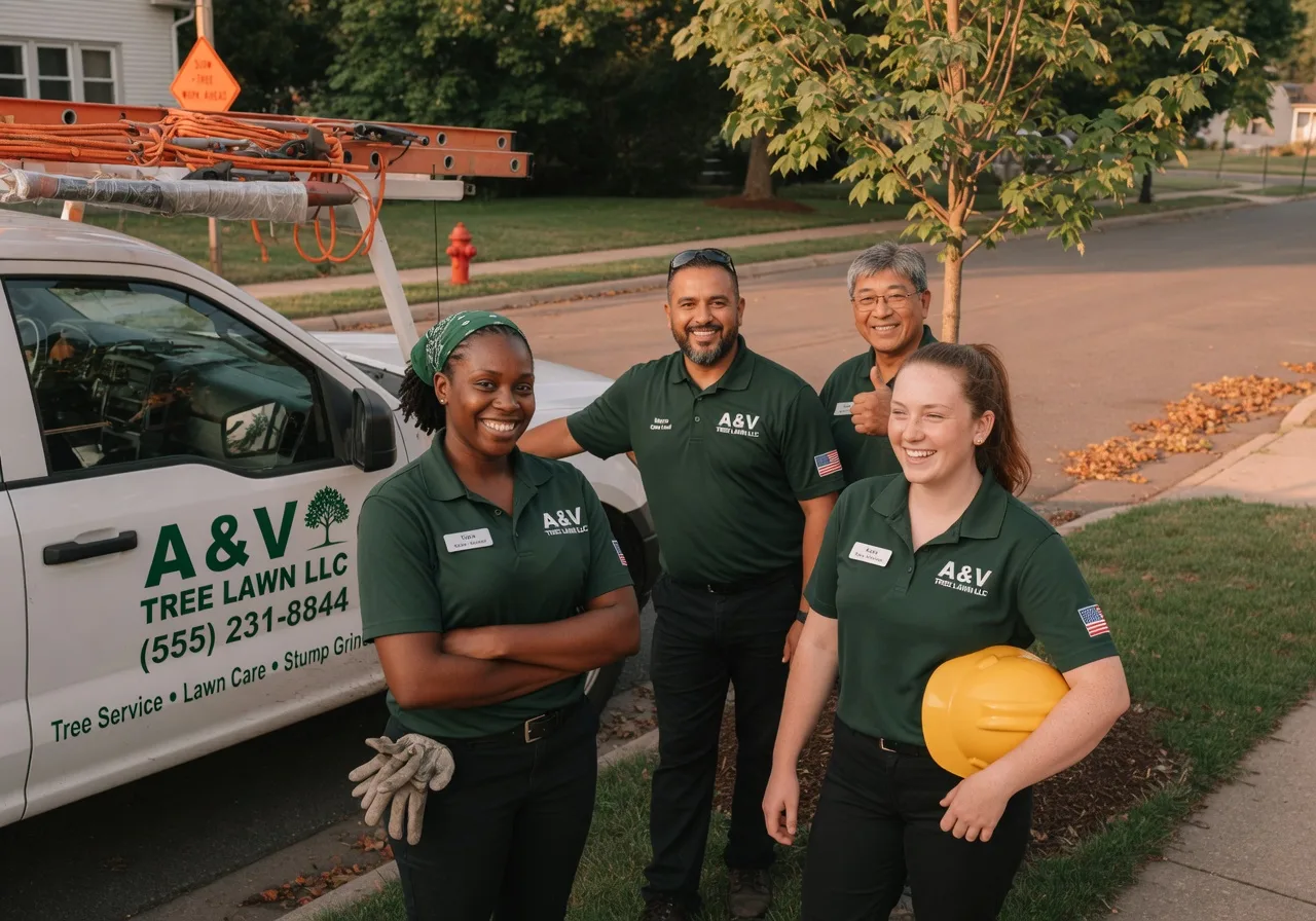 Tree Service company in Gotham, WI
