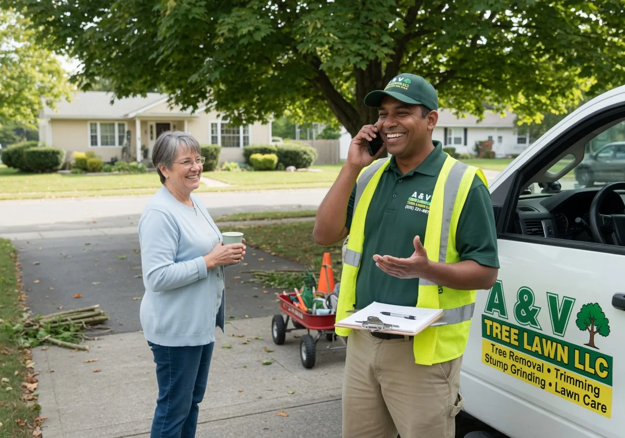 Tree Service Gotham, WI FAQs